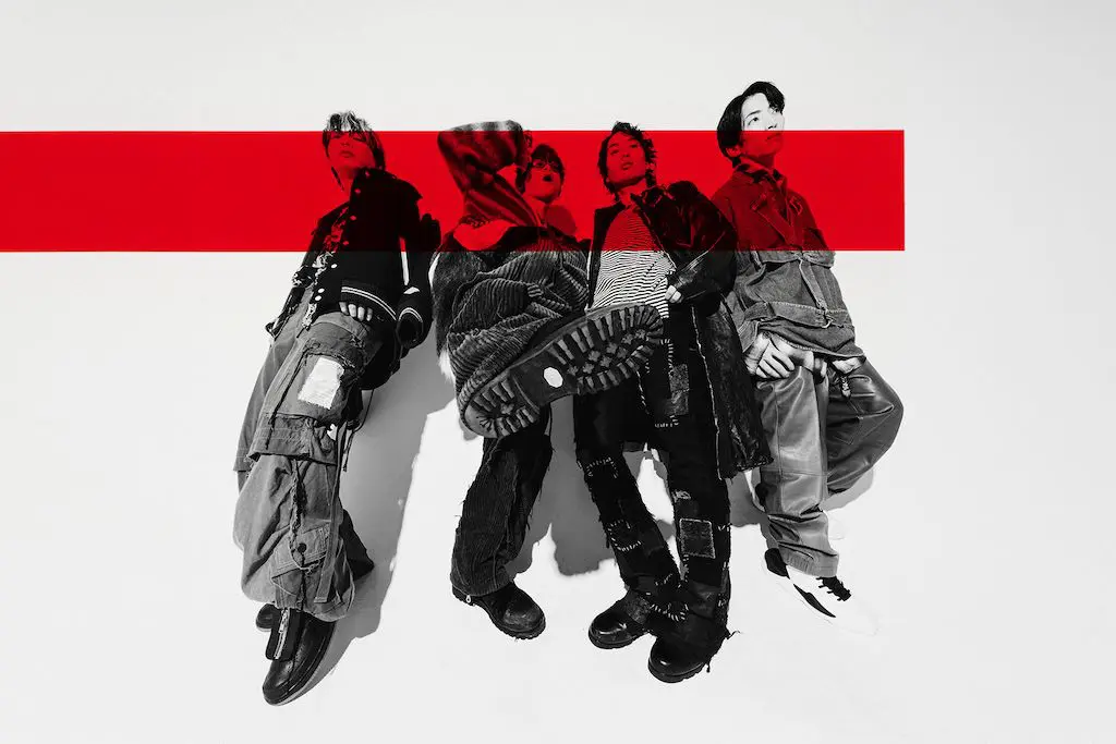 THE ORAL CIGARETTES　アー写